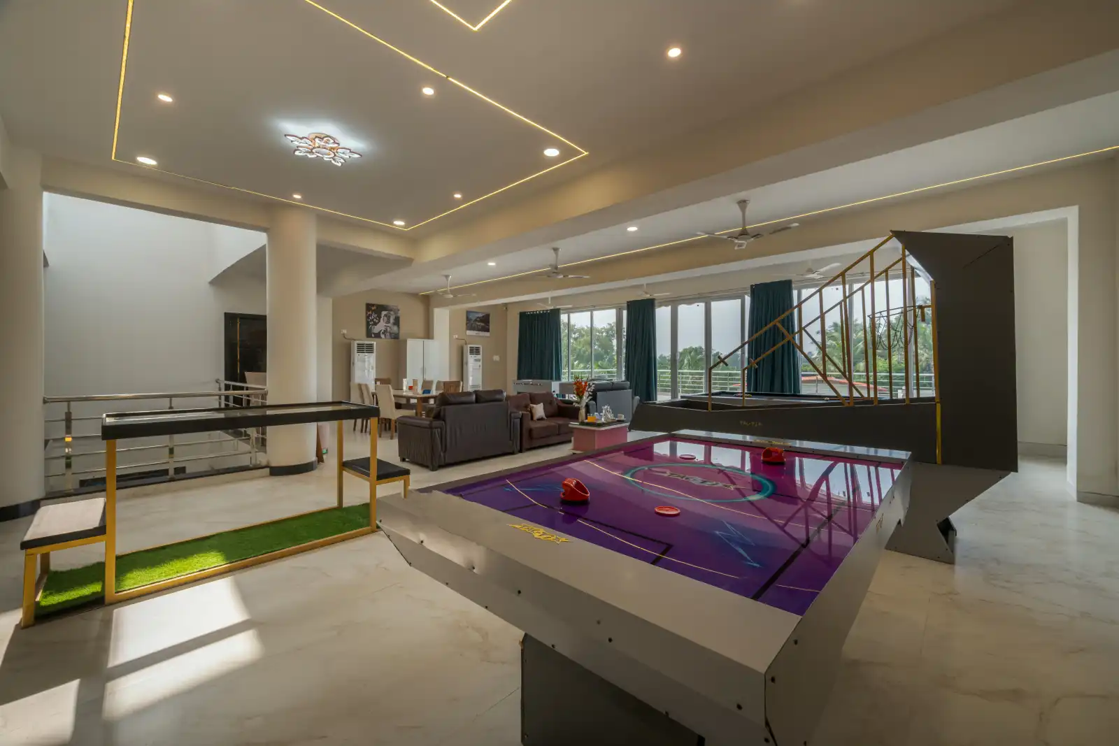 SaffronStays an, Karjat