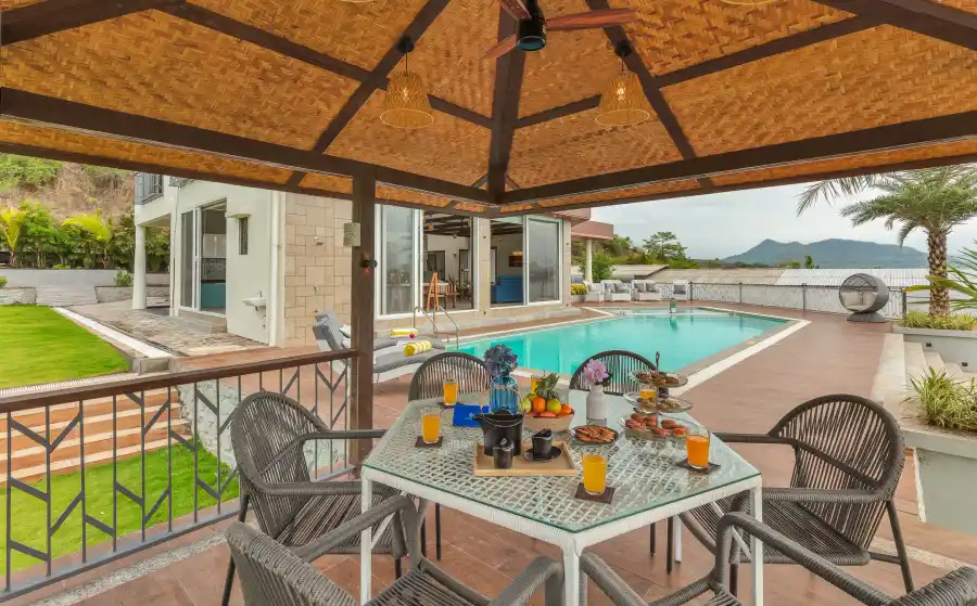 SaffronStays Anant Aura, Karjat