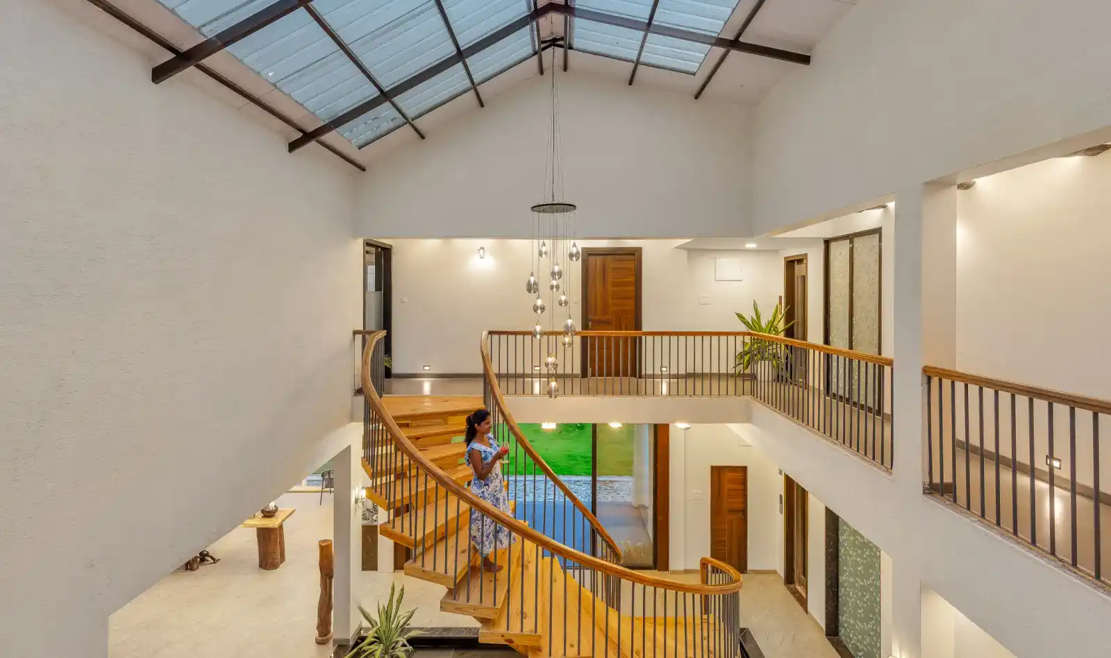 SaffronStays Anant Aura, Karjat