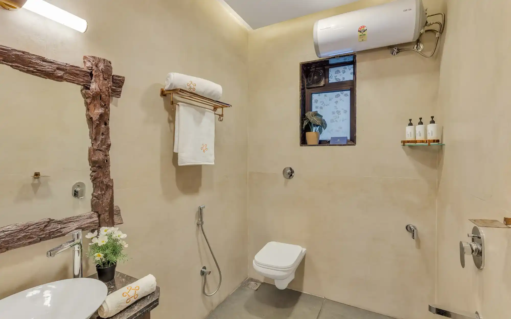 SaffronStays Anant Aura, Karjat