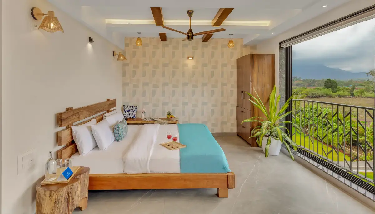 SaffronStays Anant Aura, Karjat