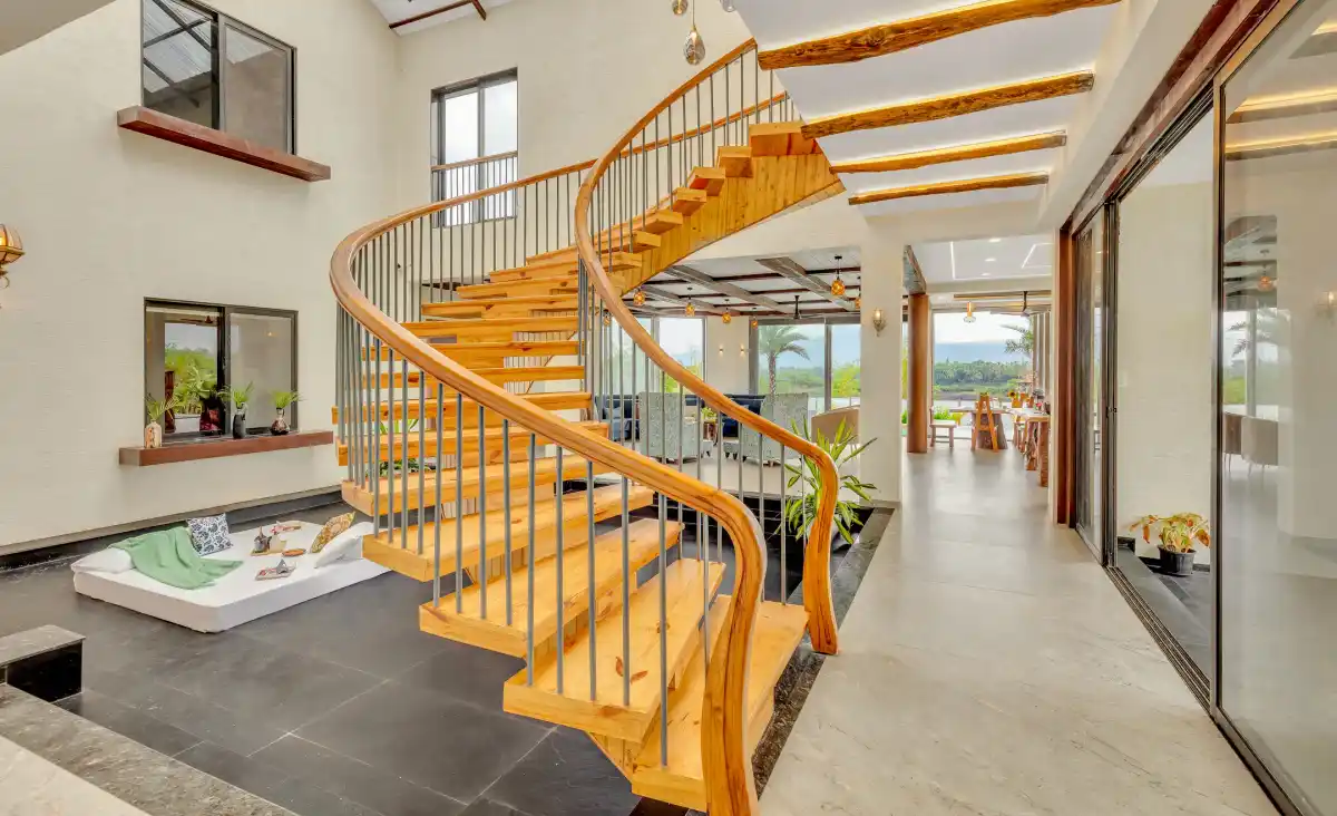 SaffronStays Anant Aura, Karjat