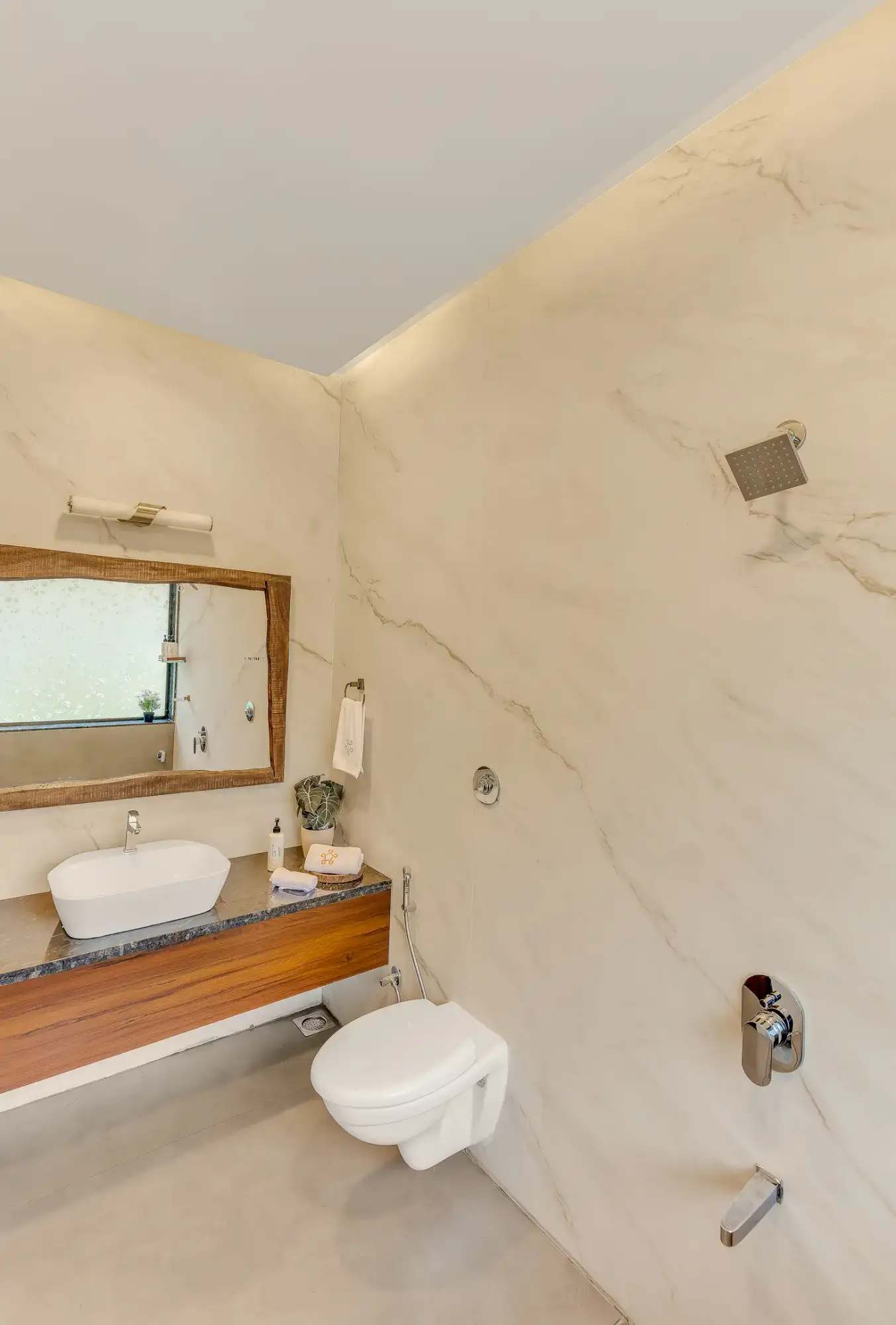 SaffronStays Anant Aura, Karjat