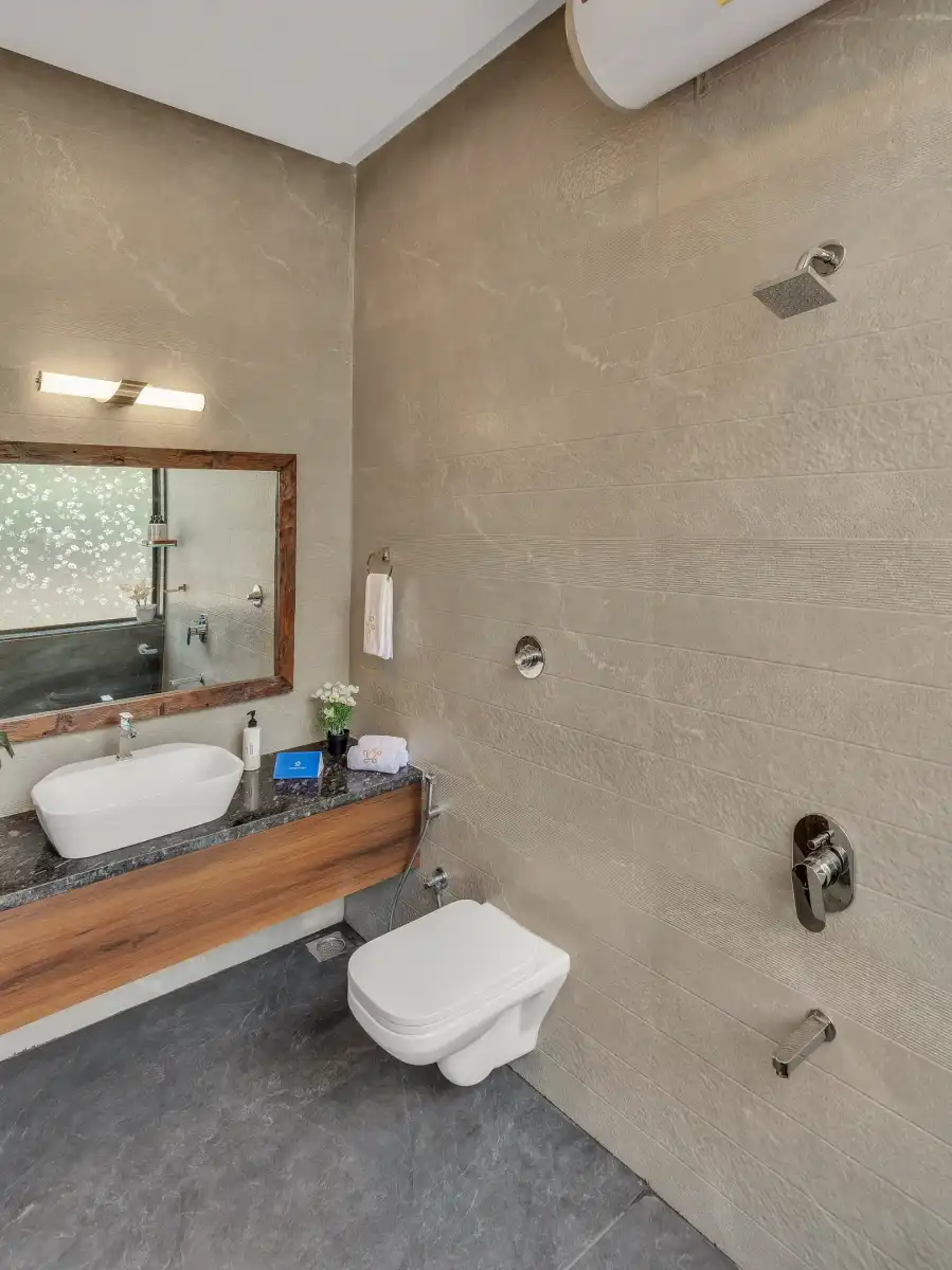 SaffronStays Anant Aura, Karjat