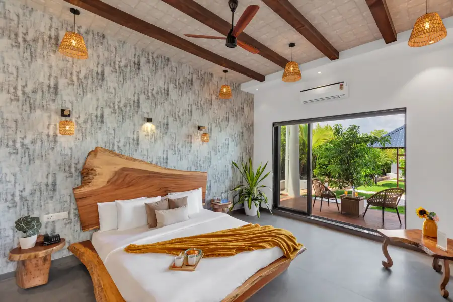 SaffronStays Anant Aura, Karjat