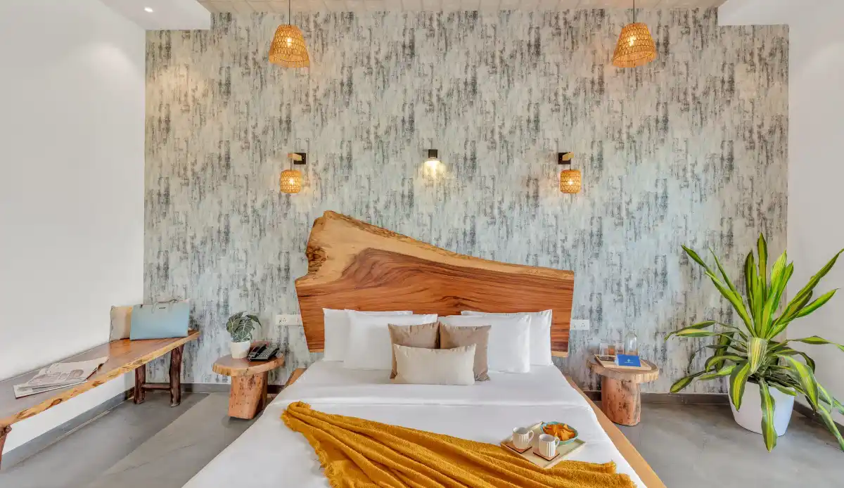SaffronStays Anant Aura, Karjat
