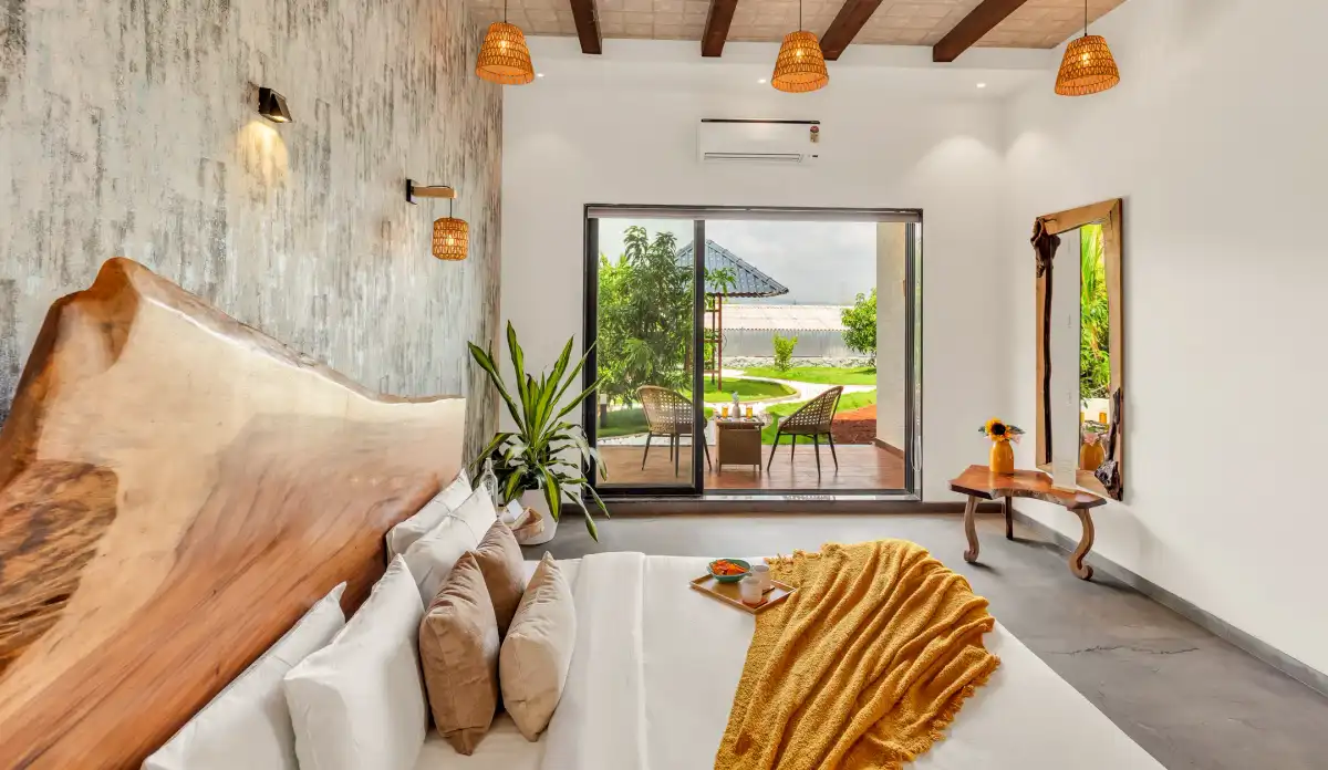 SaffronStays Anant Aura, Karjat
