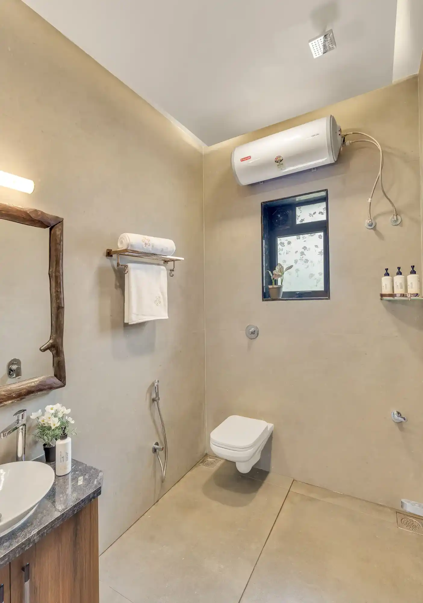 SaffronStays Anant Aura, Karjat