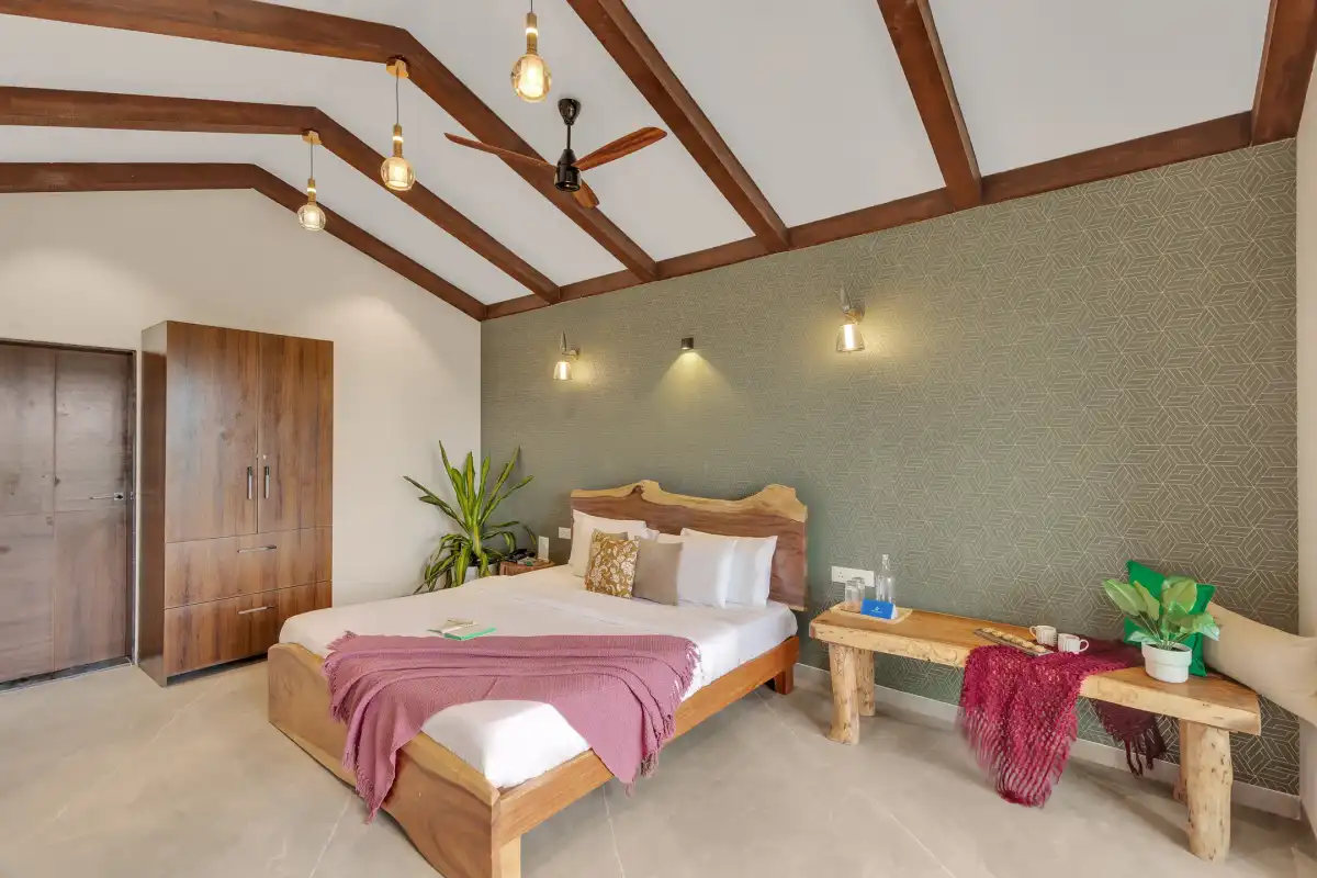SaffronStays Anant Aura, Karjat