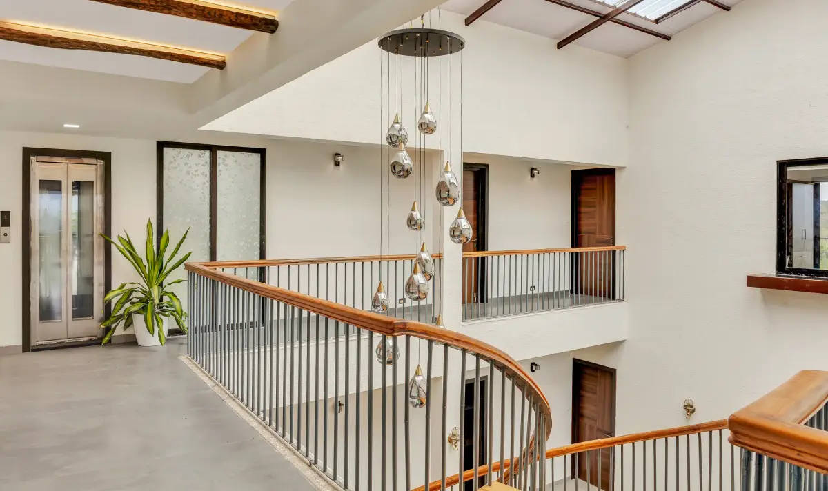 SaffronStays Anant Aura, Karjat