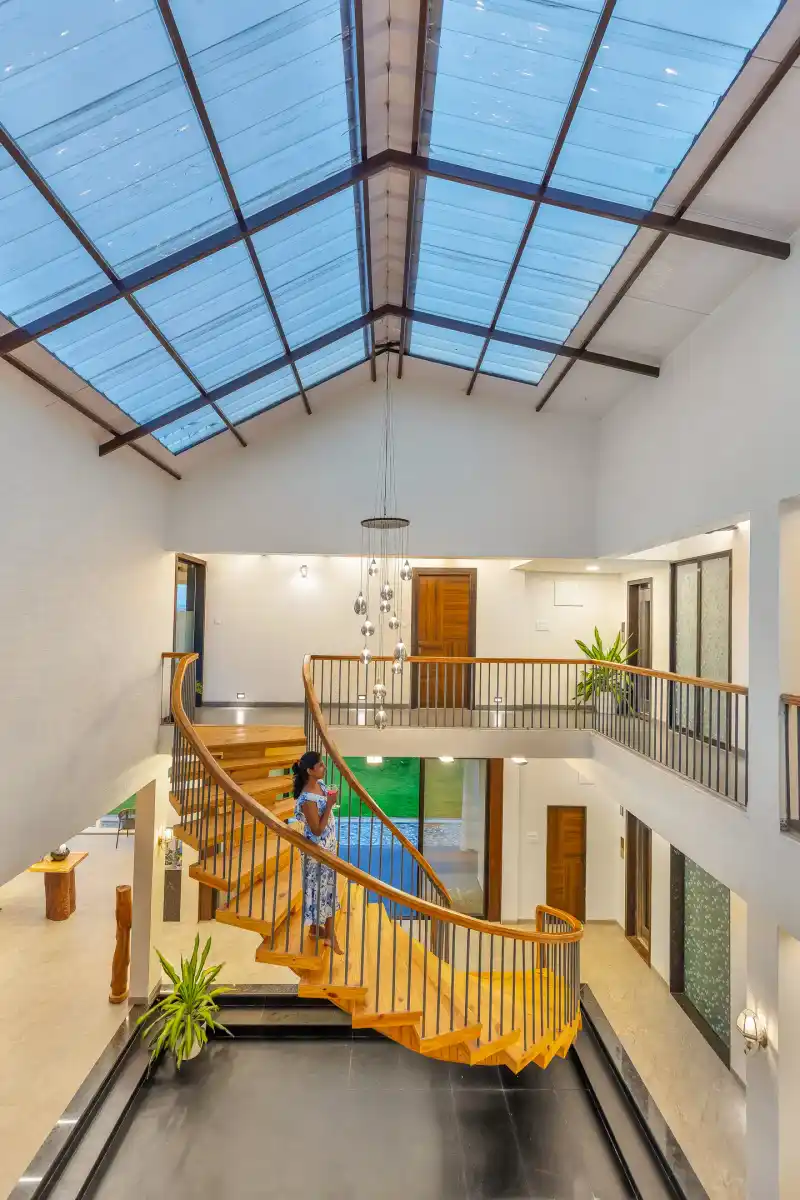 SaffronStays Anant Aura, Karjat