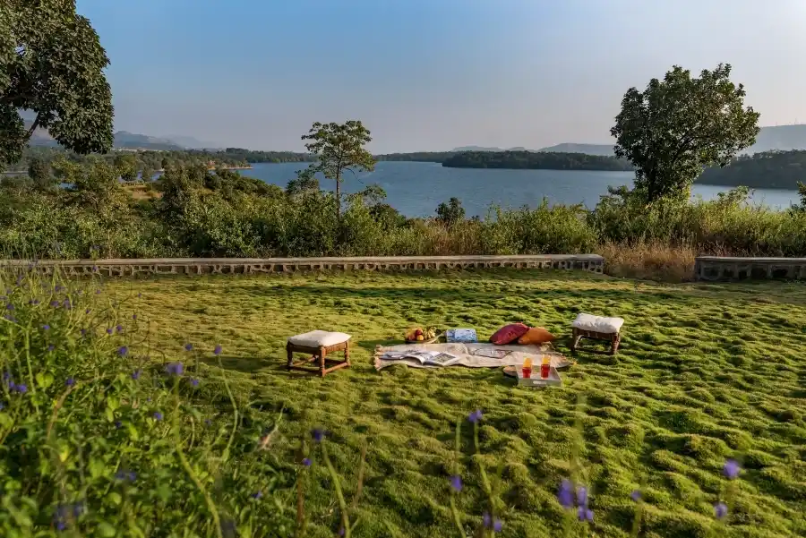 SaffronStays Anantham, Kamshet
