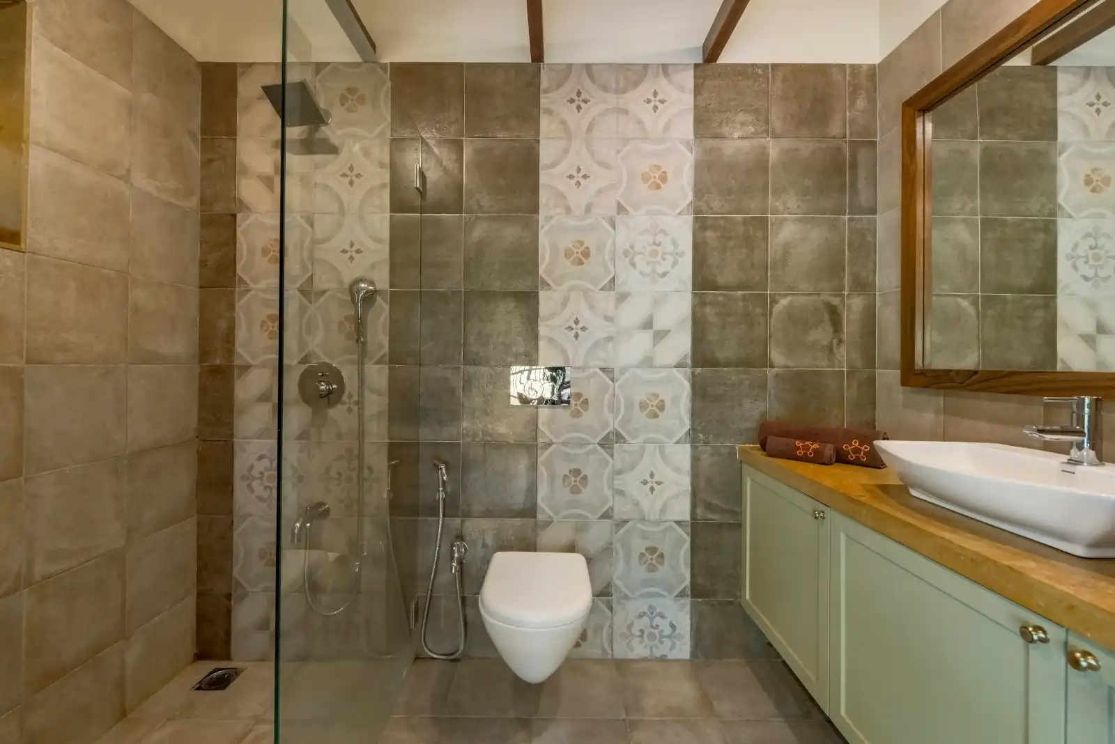 SaffronStays Anantham, Kamshet