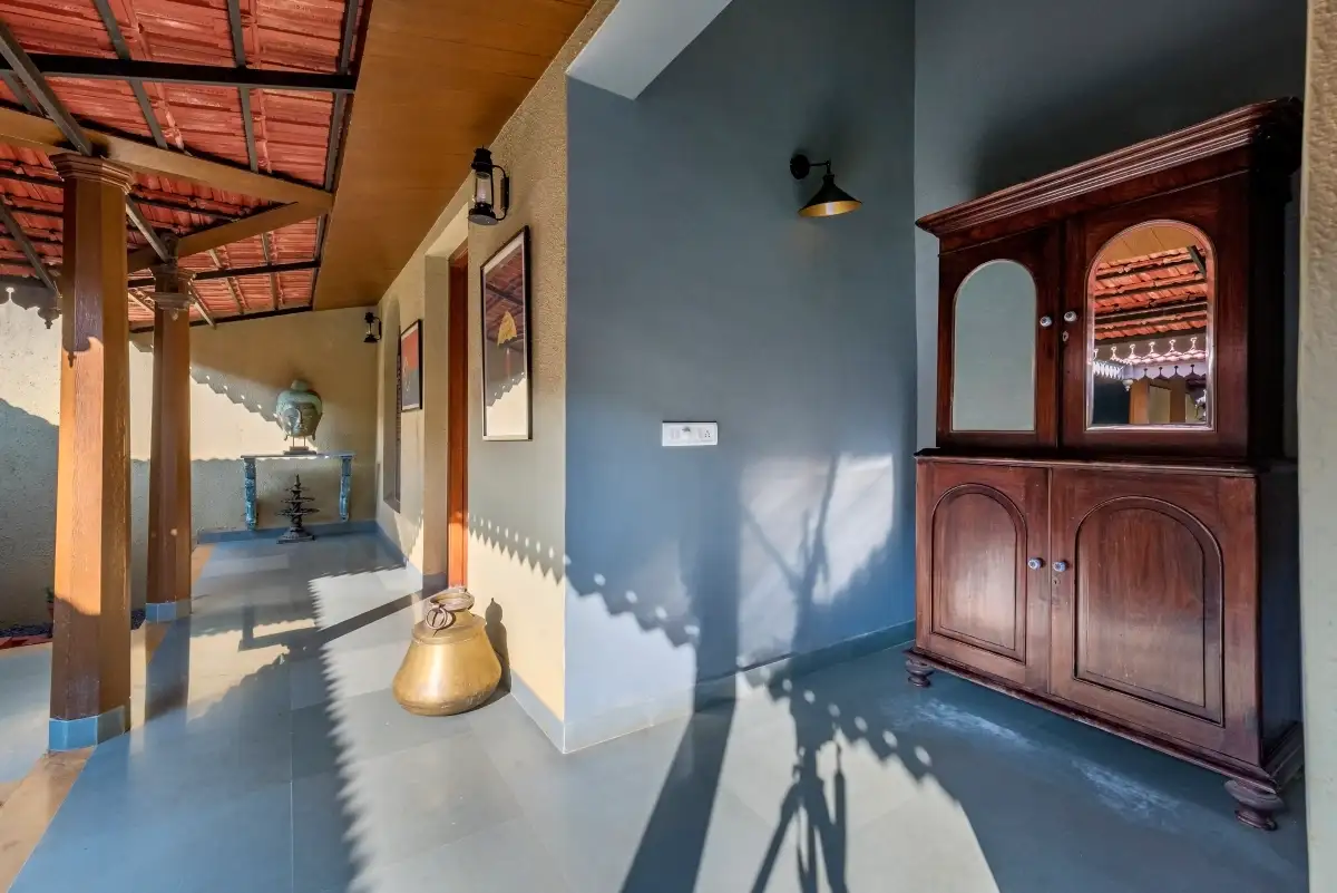 SaffronStays Anantham, Kamshet