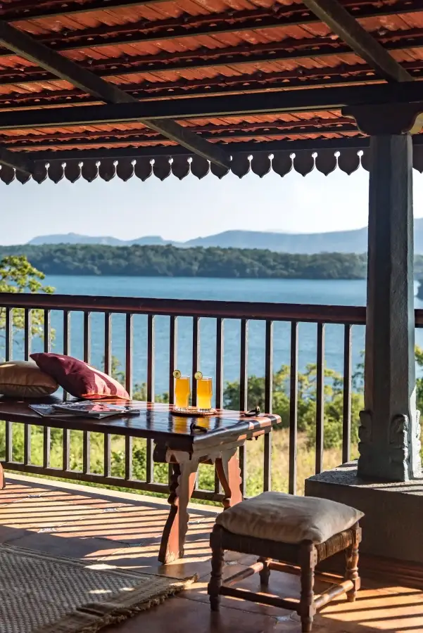 SaffronStays Anantham, Kamshet