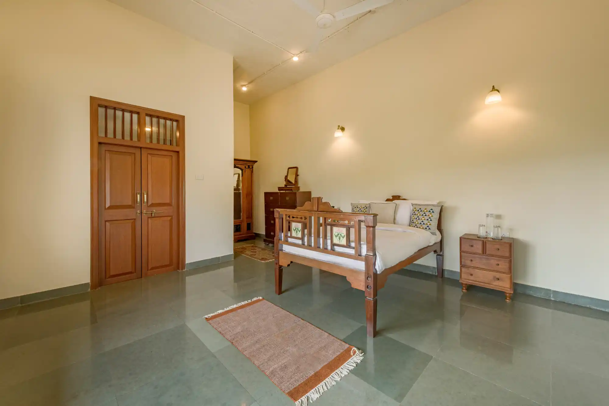 SaffronStays Anantham, Kamshet