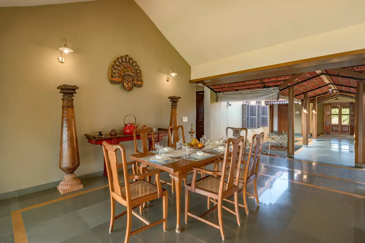 SaffronStays Anantham, Kamshet