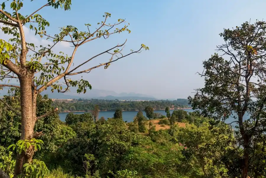 SaffronStays Anantham, Kamshet