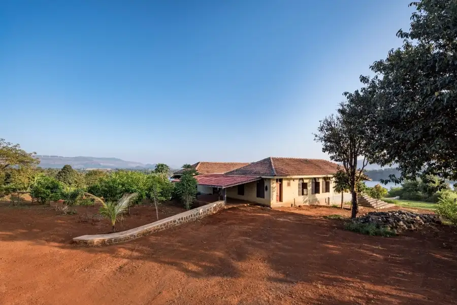 SaffronStays Anantham, Kamshet