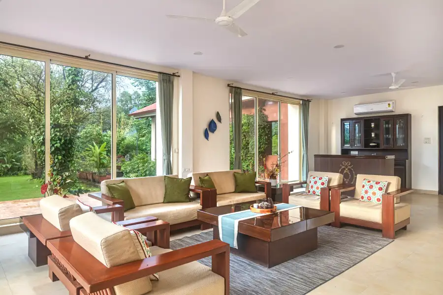 SaffronStays Ananya, Karjat