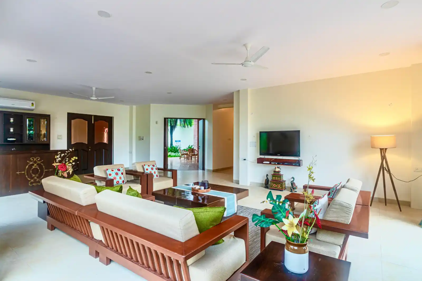 SaffronStays Ananya, Karjat