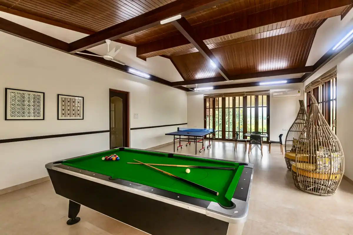 SaffronStays Ananya, Karjat