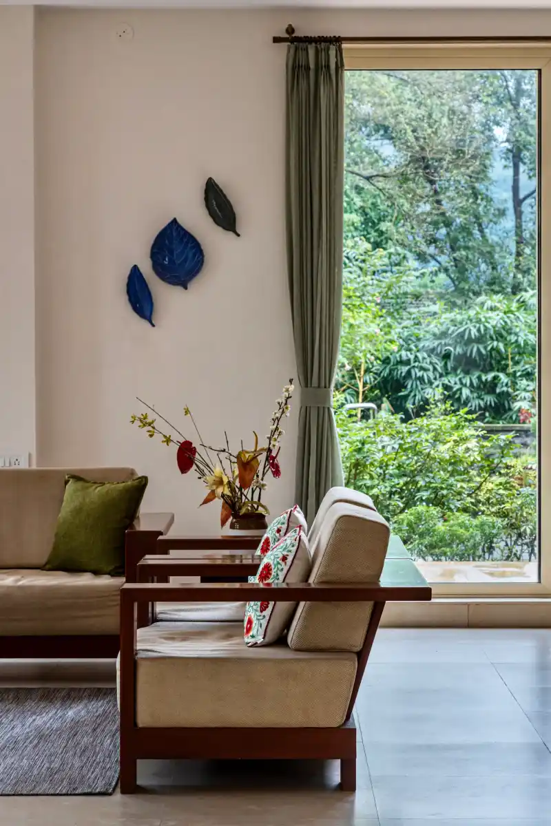 SaffronStays Ananya, Karjat