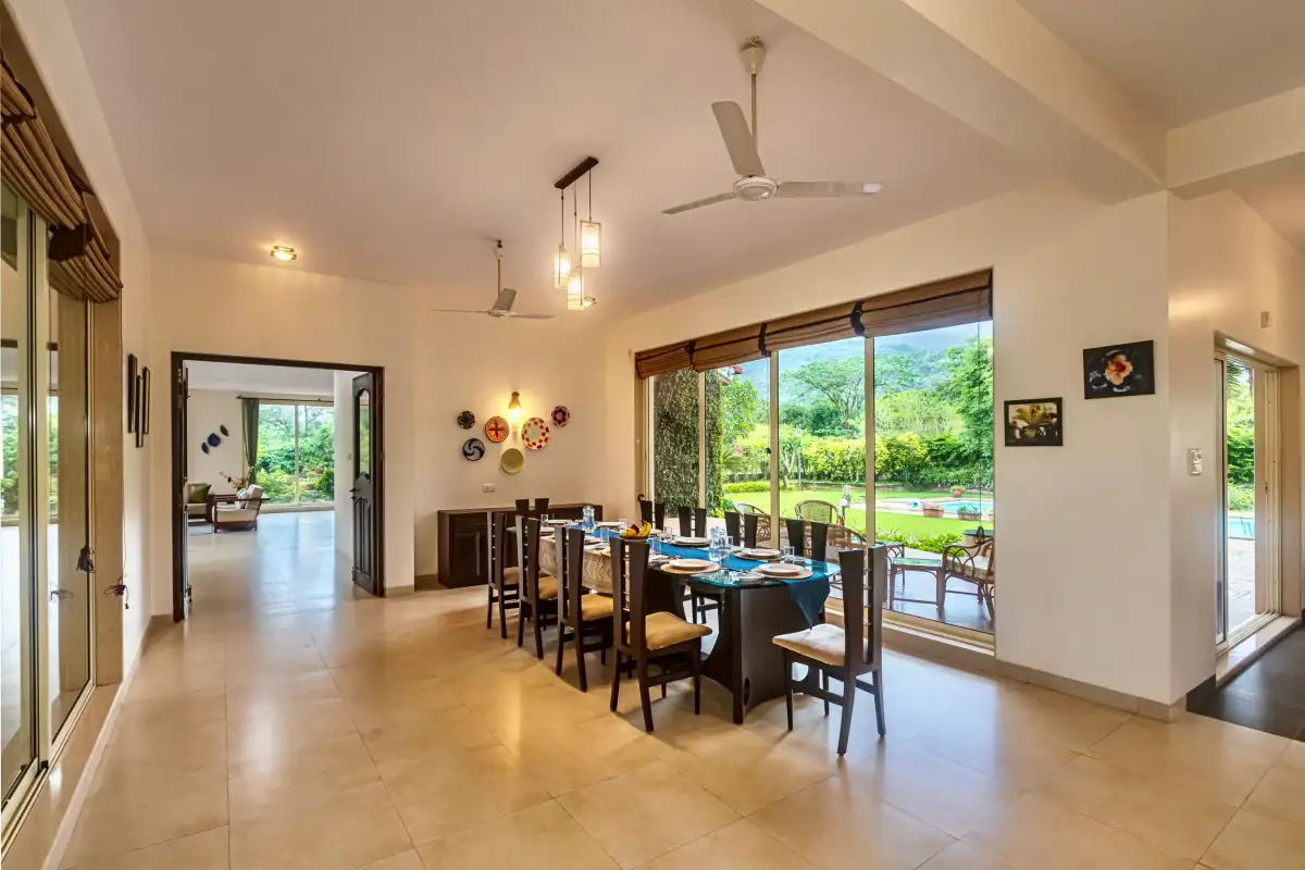 SaffronStays Ananya, Karjat