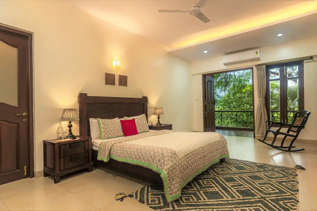 SaffronStays Ananya, Karjat