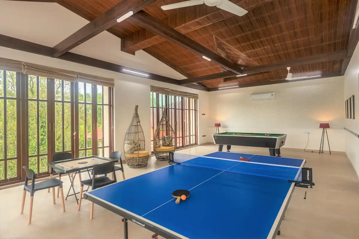 SaffronStays Ananya, Karjat