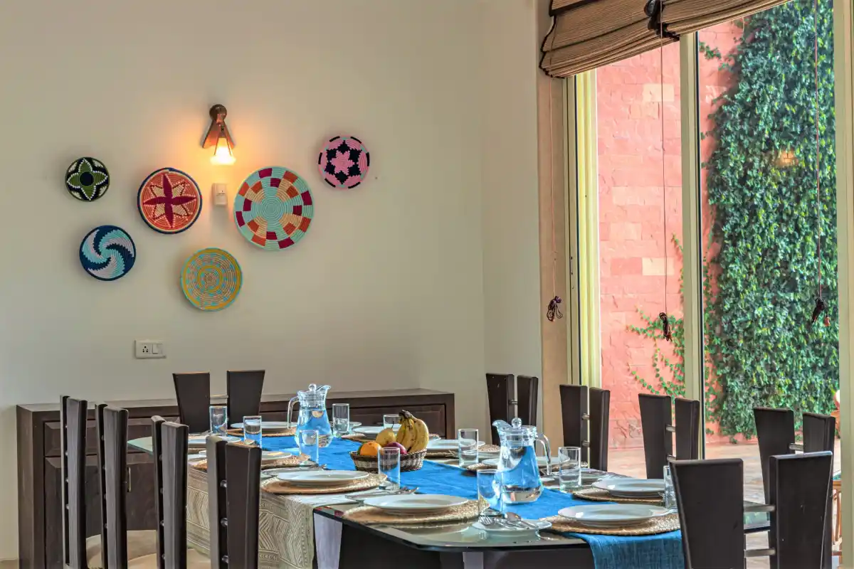 SaffronStays Ananya, Karjat