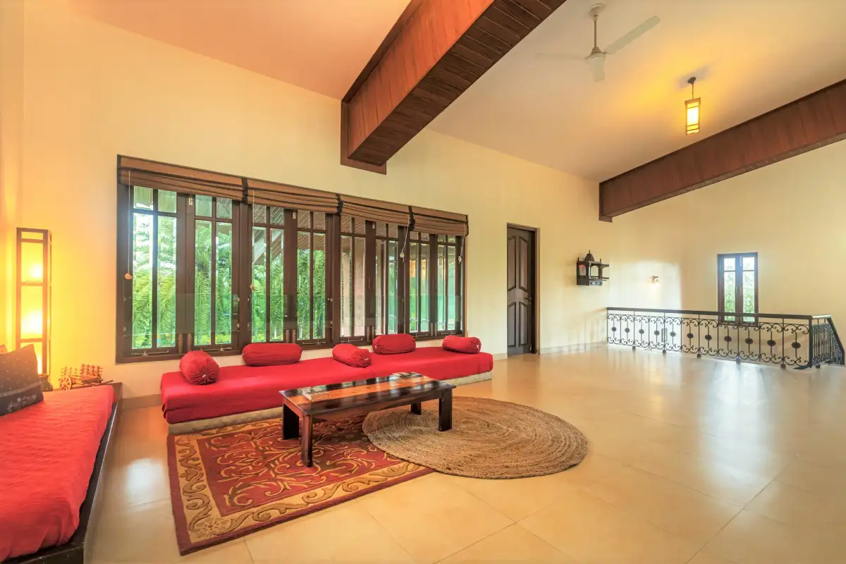 SaffronStays Ananya, Karjat