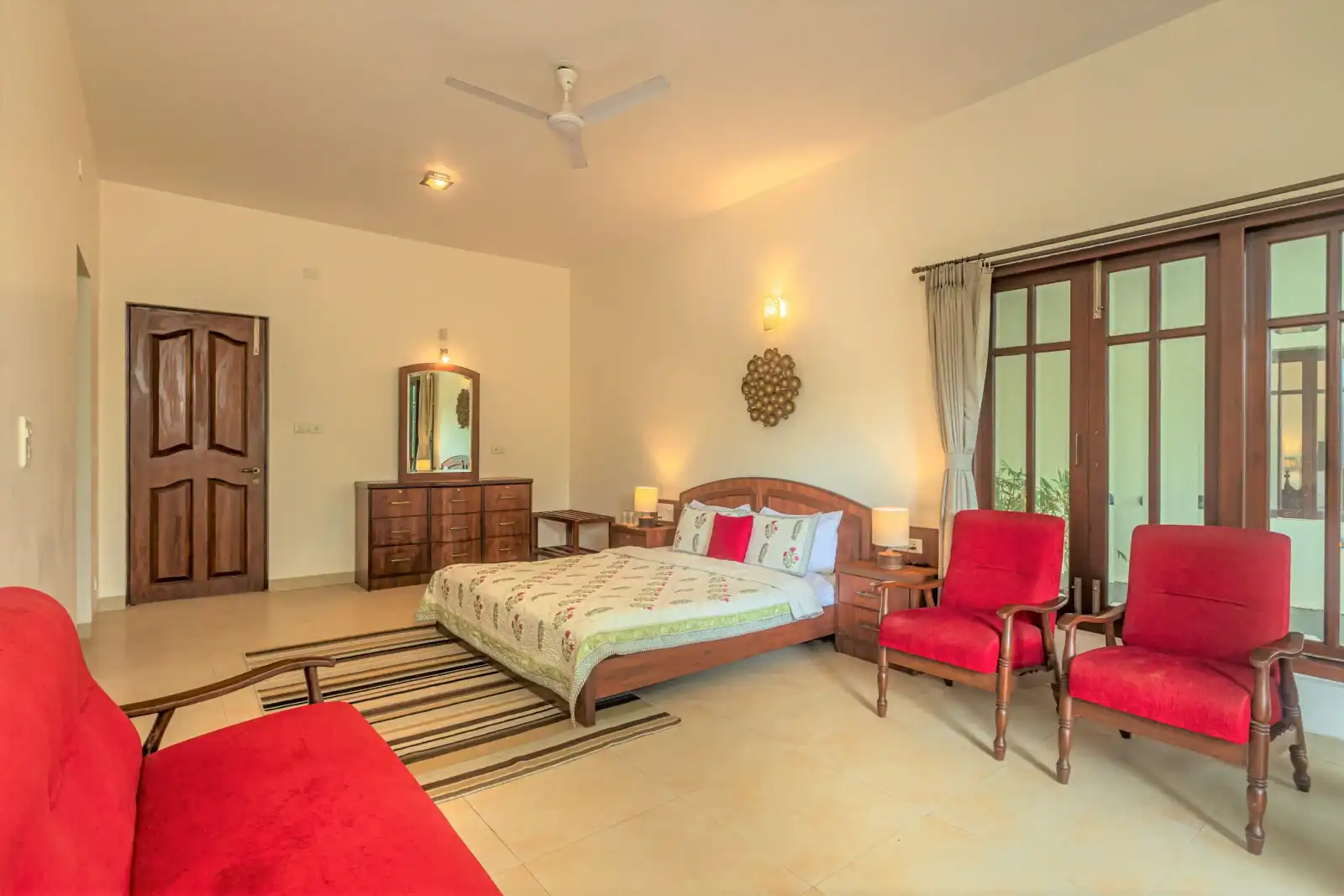 SaffronStays Ananya, Karjat