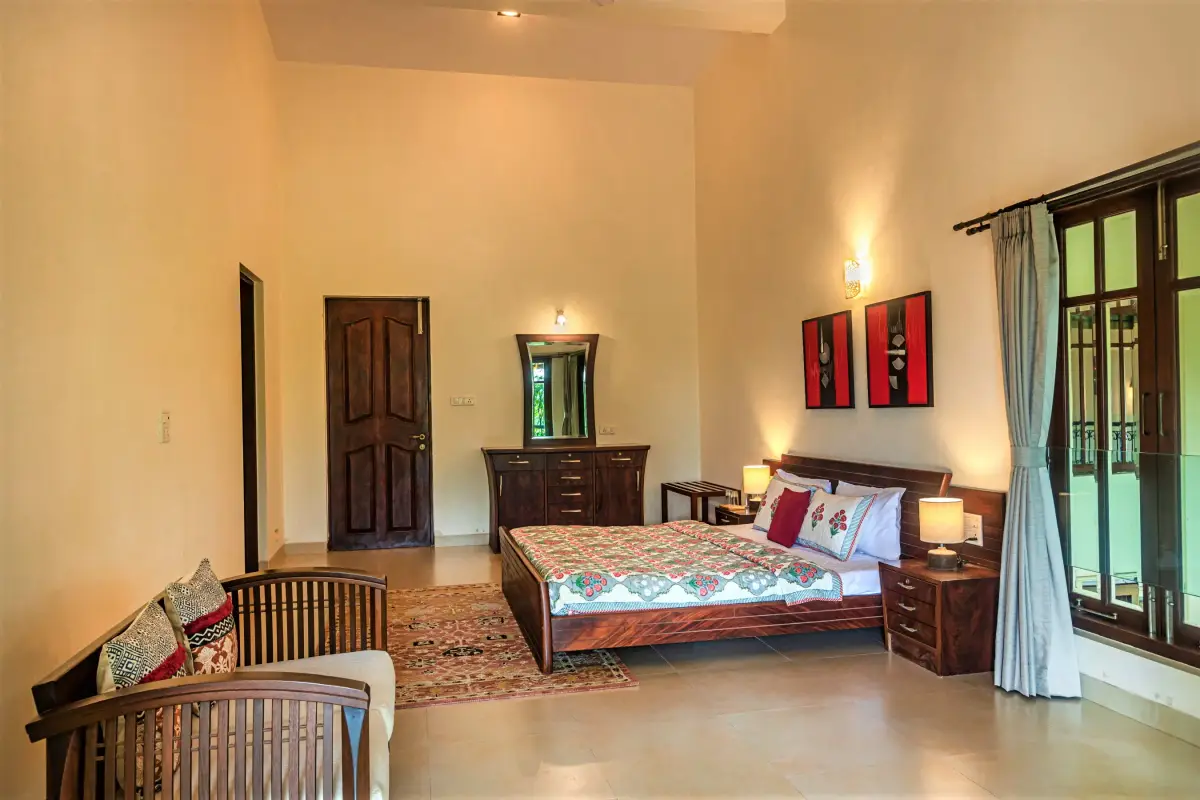 SaffronStays Ananya, Karjat