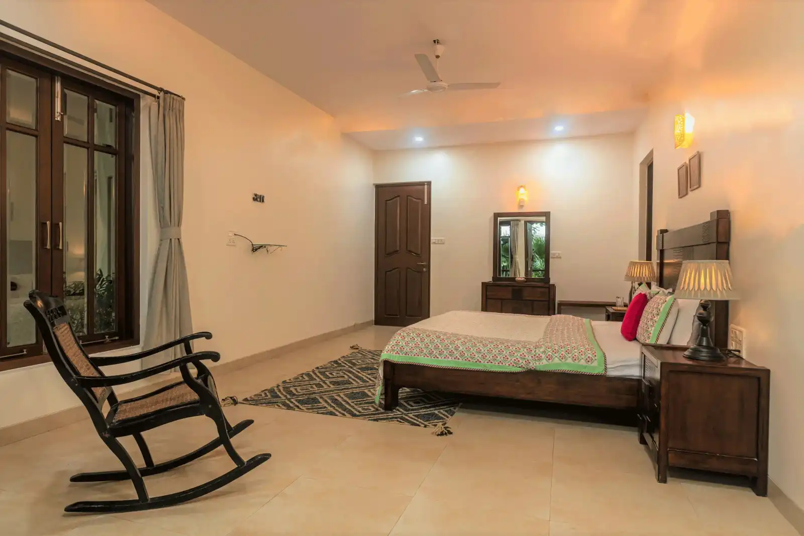 SaffronStays Ananya, Karjat