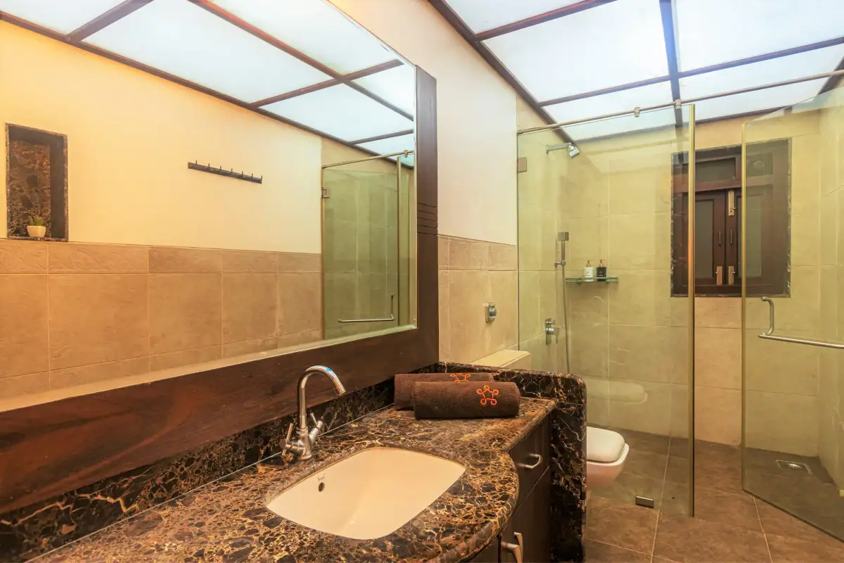 SaffronStays Ananya, Karjat