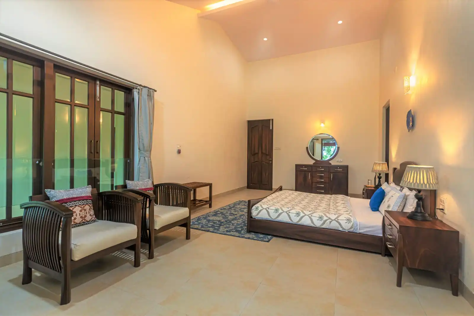 SaffronStays Ananya, Karjat