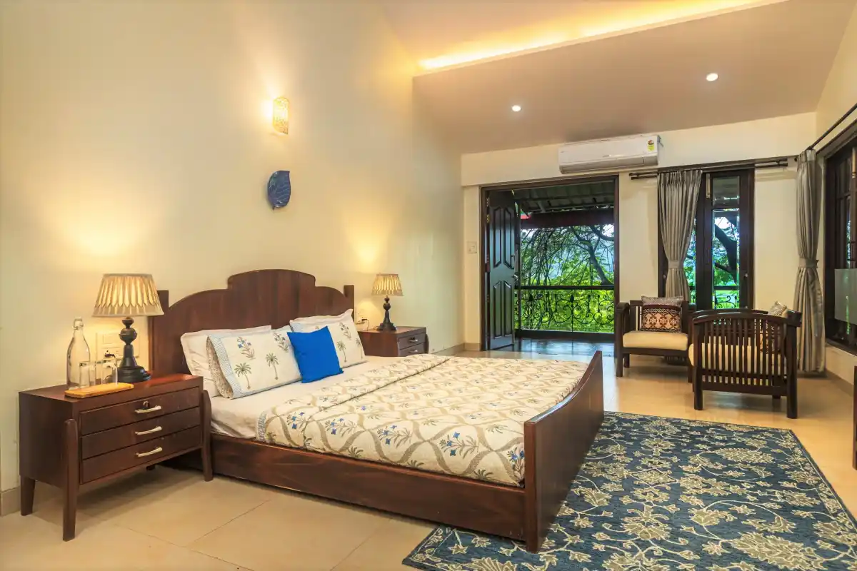 SaffronStays Ananya, Karjat