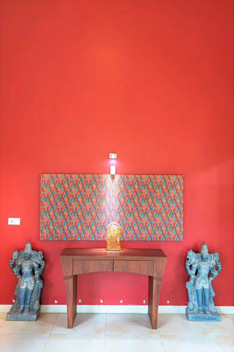 SaffronStays Ananya, Karjat