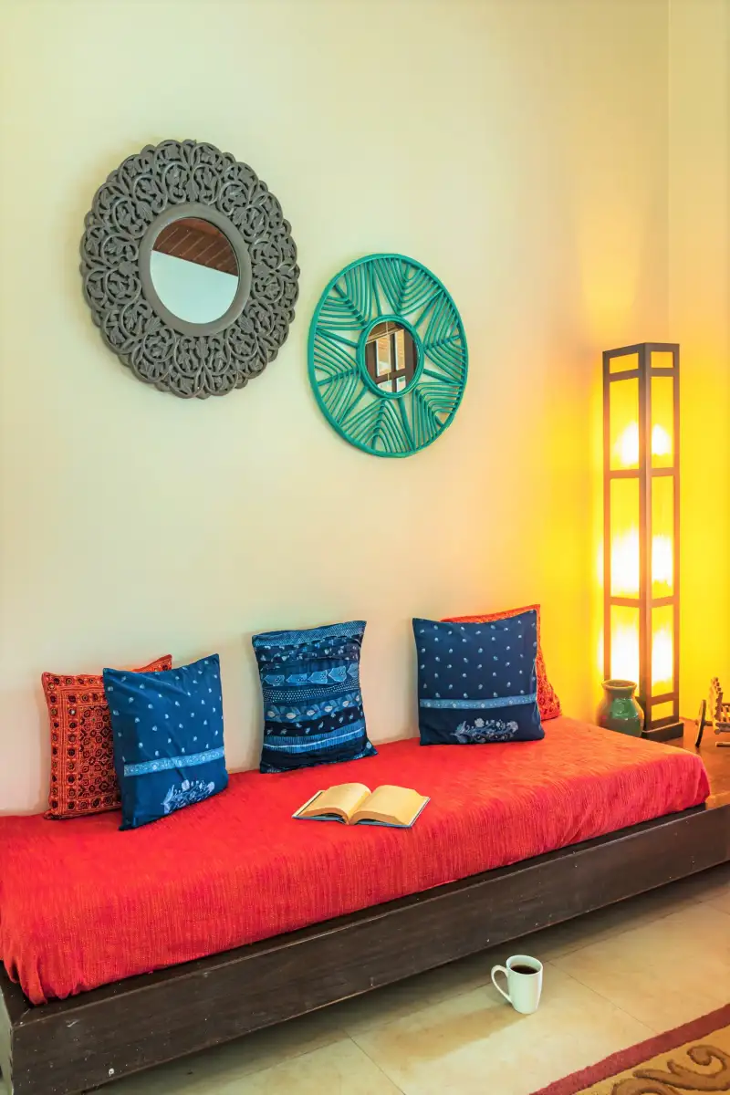 SaffronStays Ananya, Karjat