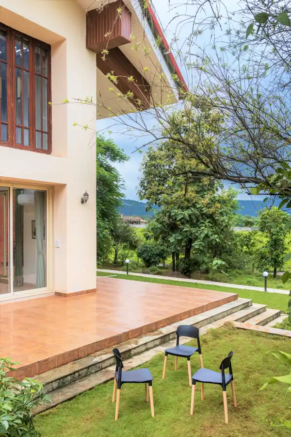 SaffronStays Ananya, Karjat