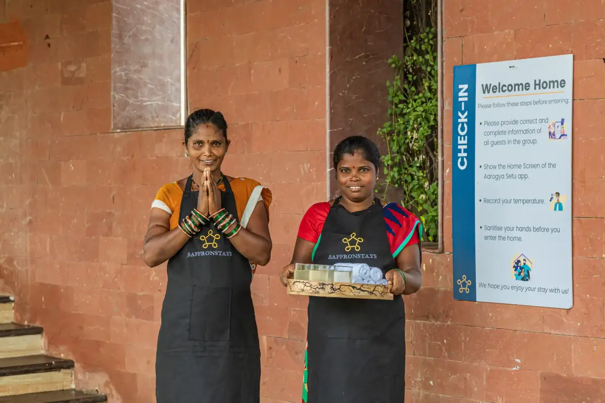 SaffronStays Ananya, Karjat