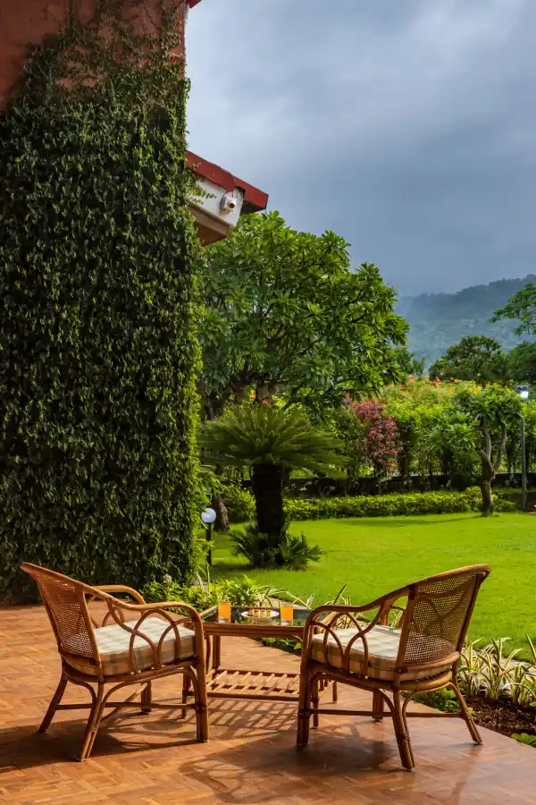 SaffronStays Ananya, Karjat