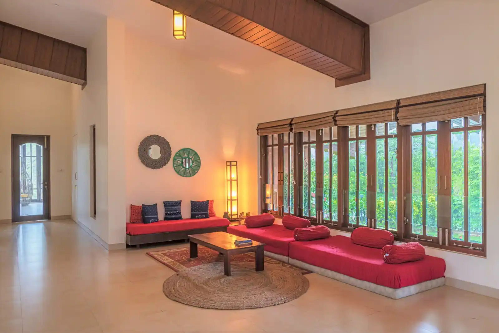 SaffronStays Ananya, Karjat