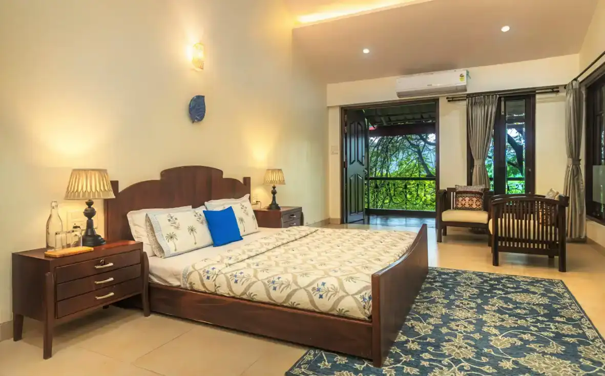 SaffronStays Ananya, Karjat