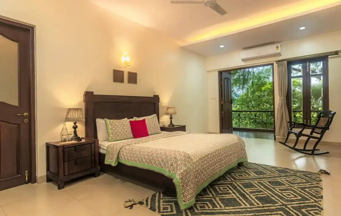 SaffronStays Ananya, Karjat