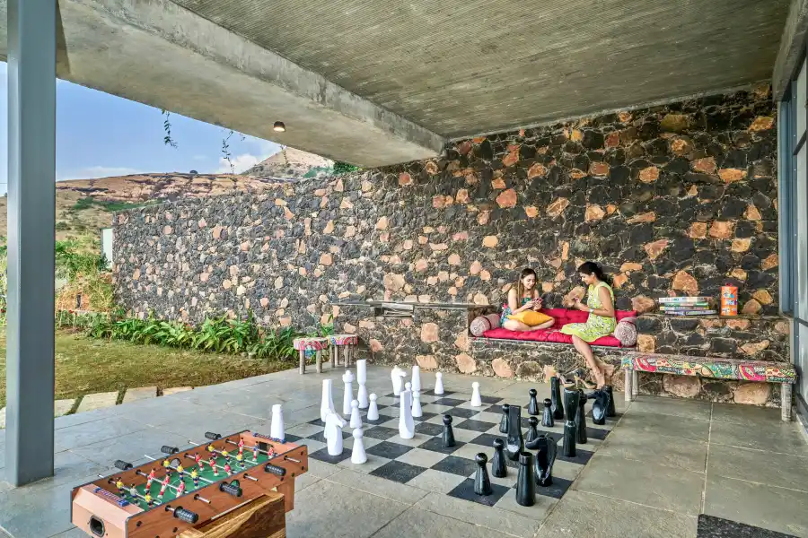SaffronStays AnjanAiry, Nashik