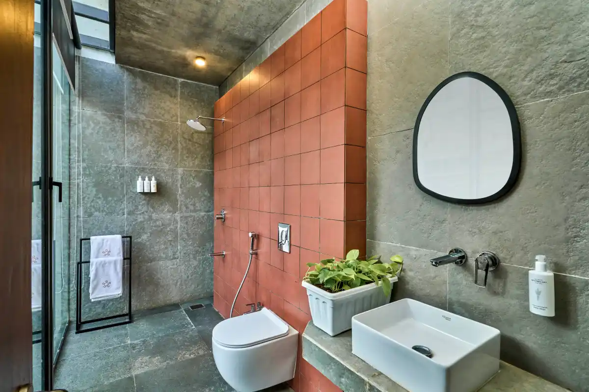 SaffronStays AnjanAiry, Nashik