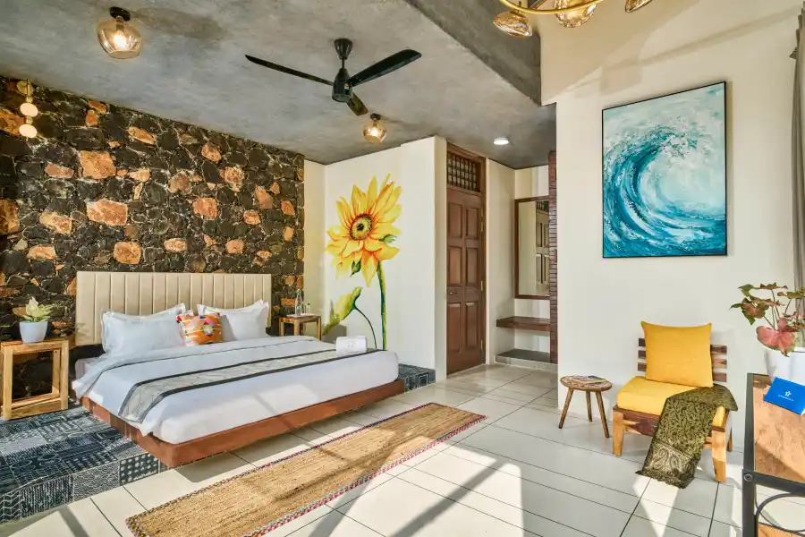 SaffronStays AnjanAiry, Nashik