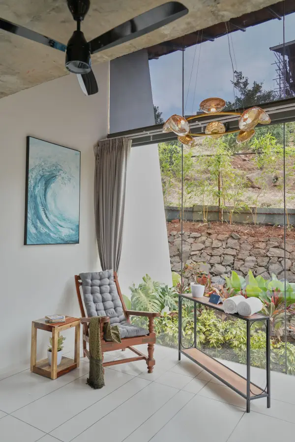 SaffronStays AnjanAiry, Nashik